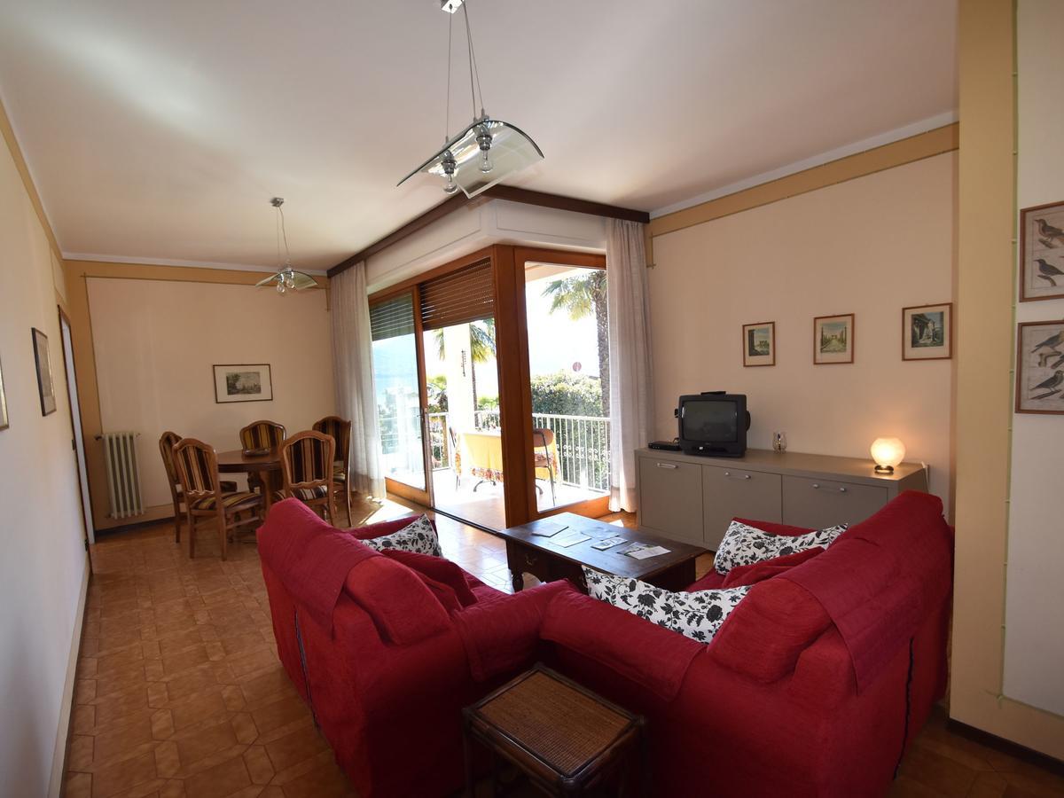 Belvilla By Oyo Cannero Casa Iva Cannero Riviera Exterior foto