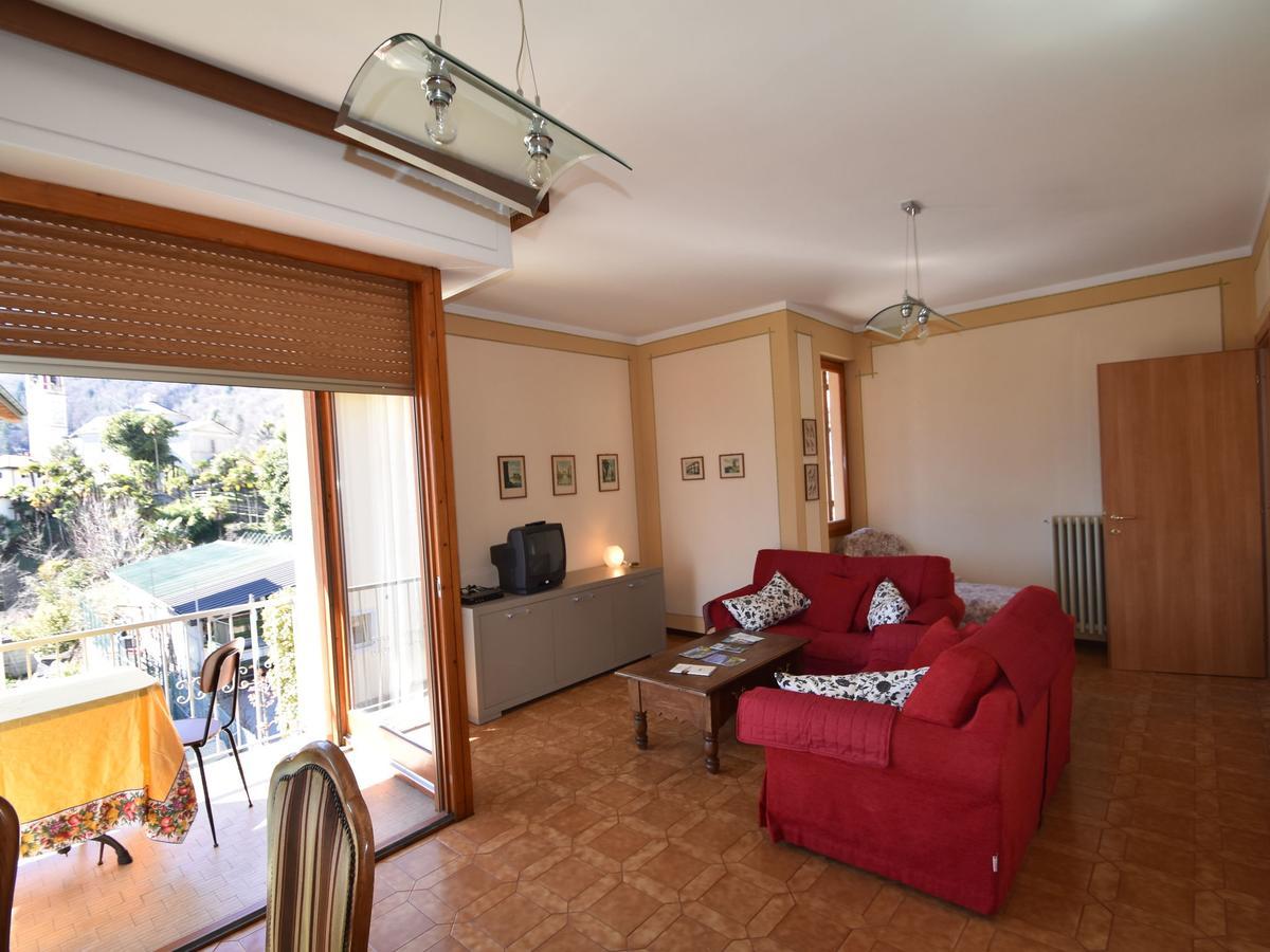 Belvilla By Oyo Cannero Casa Iva Cannero Riviera Exterior foto